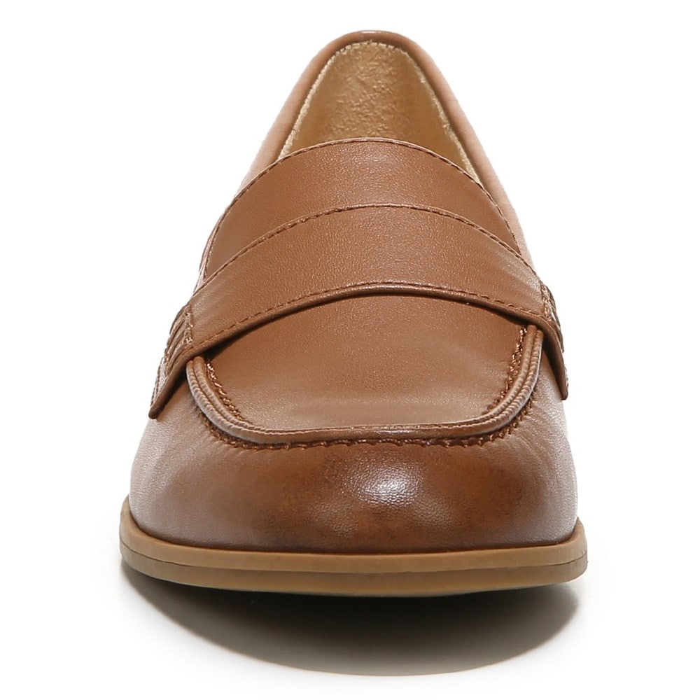 Naturalizer Milo Loafer - English Tea Synthetic Naturalizer Milo Loafer - English Tea Synthetic