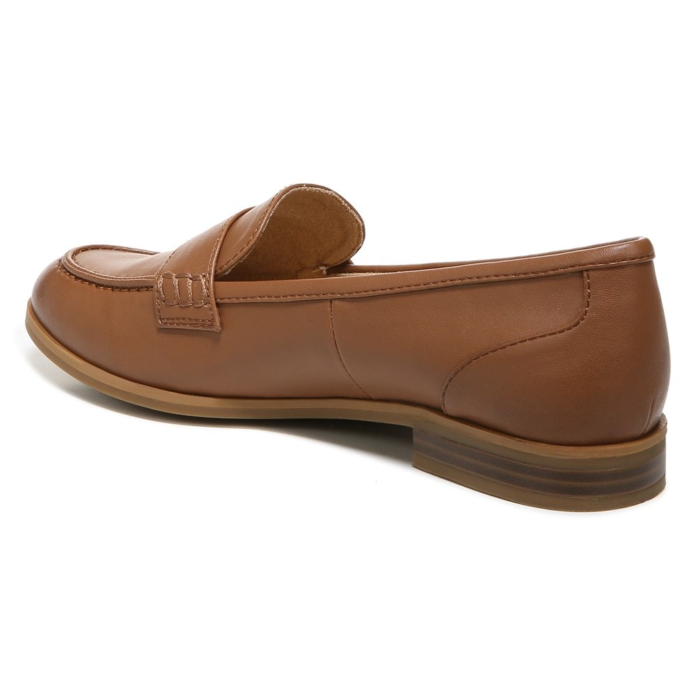 Naturalizer Milo Loafer - English Tea Synthetic Naturalizer Milo Loafer - English Tea Synthetic
