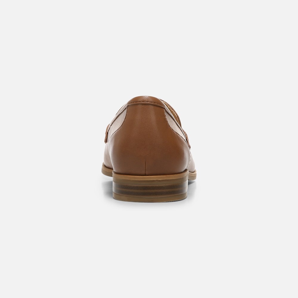 Naturalizer Milo Loafer - English Tea Synthetic Naturalizer Milo Loafer - English Tea Synthetic
