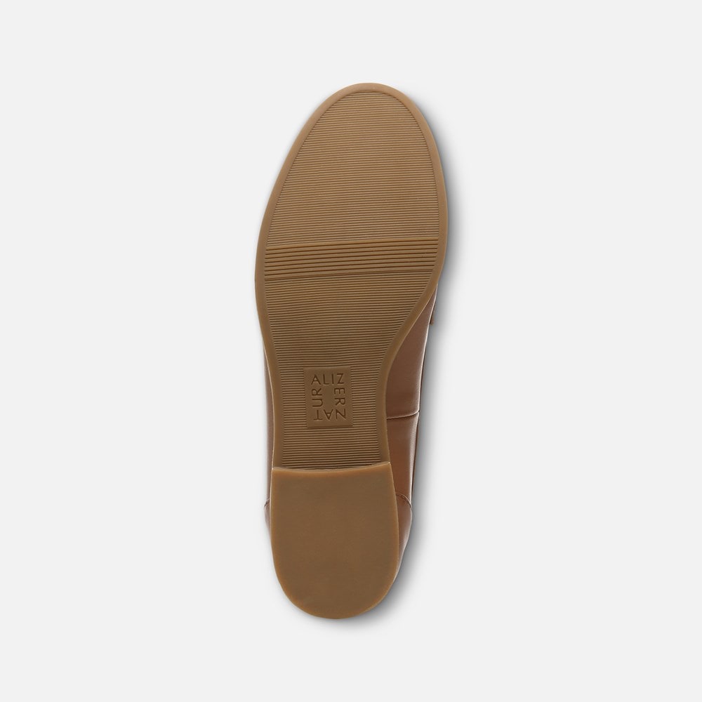 Naturalizer Milo Loafer - English Tea Synthetic Naturalizer Milo Loafer - English Tea Synthetic