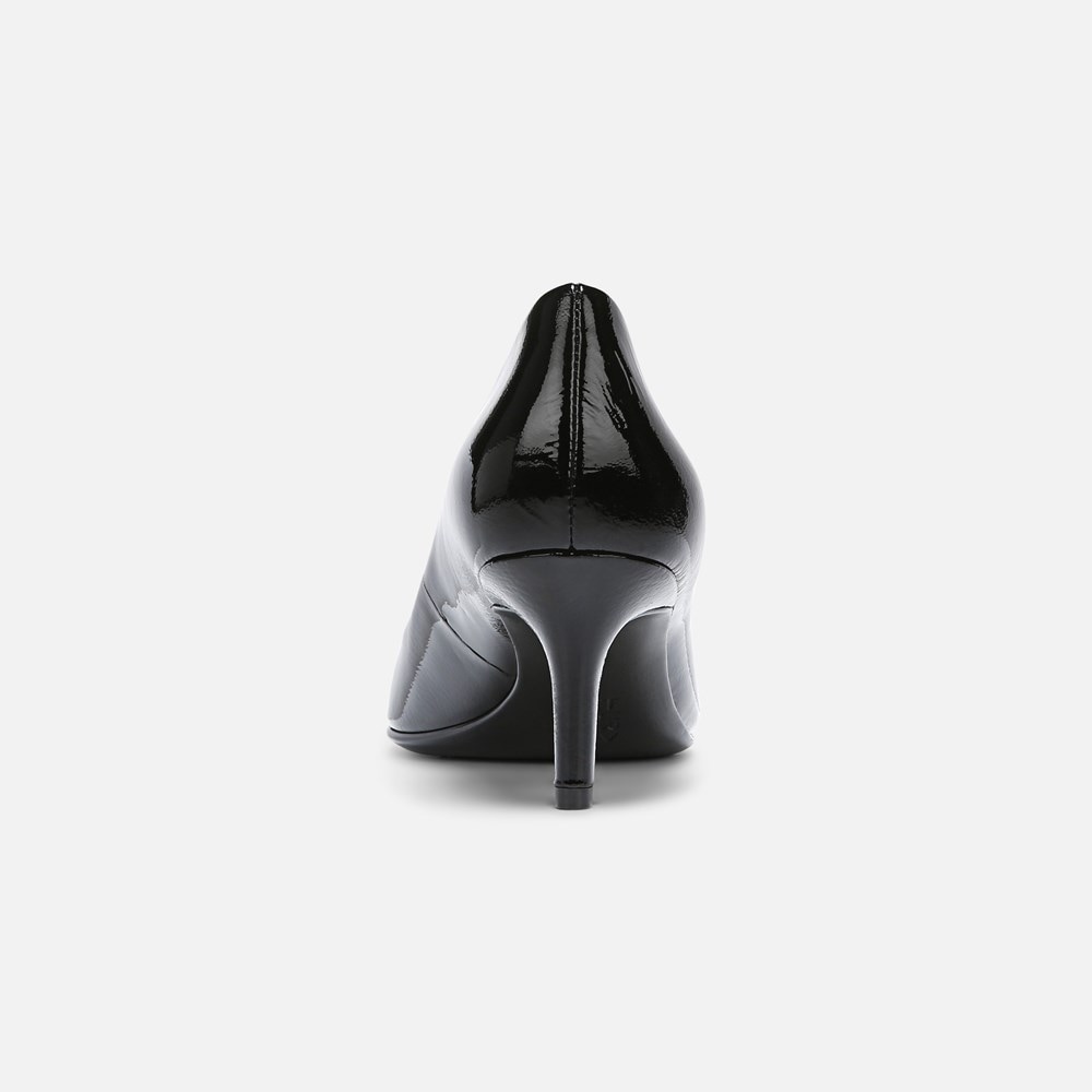 Naturalizer Everly Pump - Black Patent Leather Naturalizer Everly Pump - Black Patent Leather