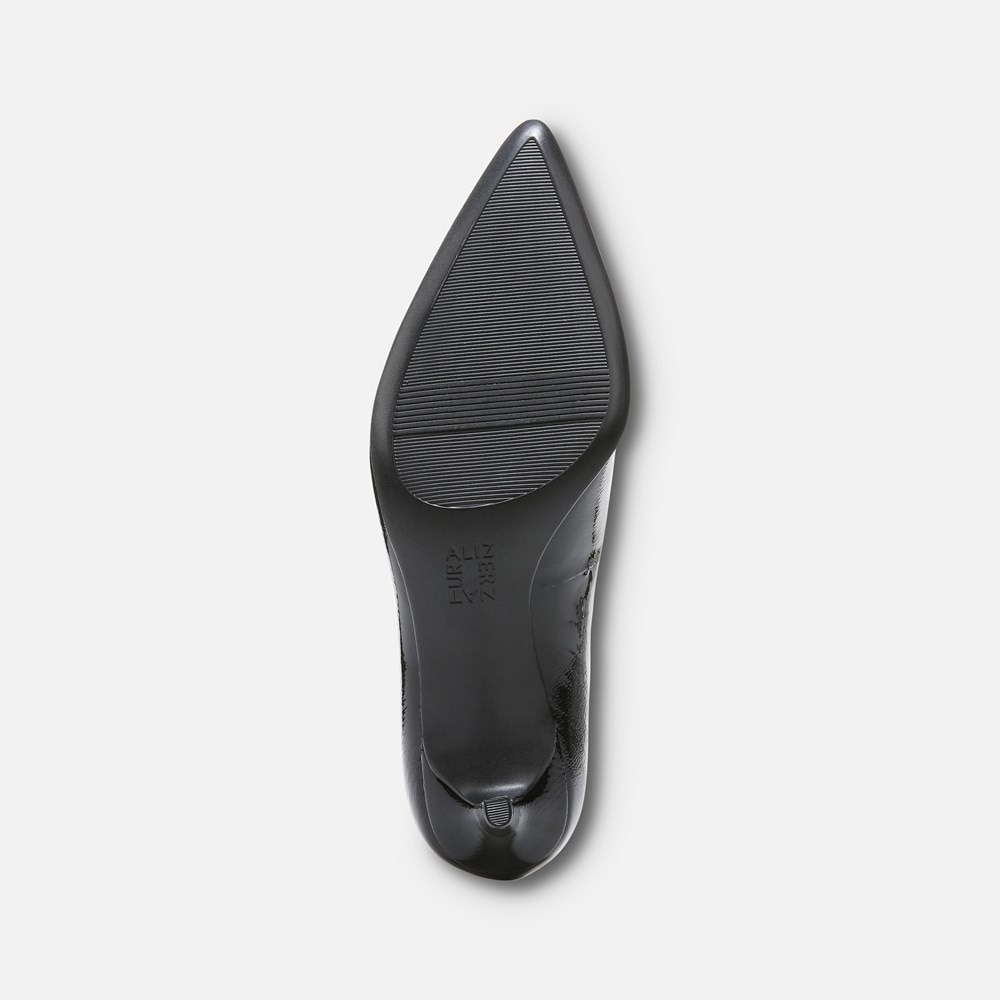 Naturalizer Everly Pump - Black Patent Leather Naturalizer Everly Pump - Black Patent Leather