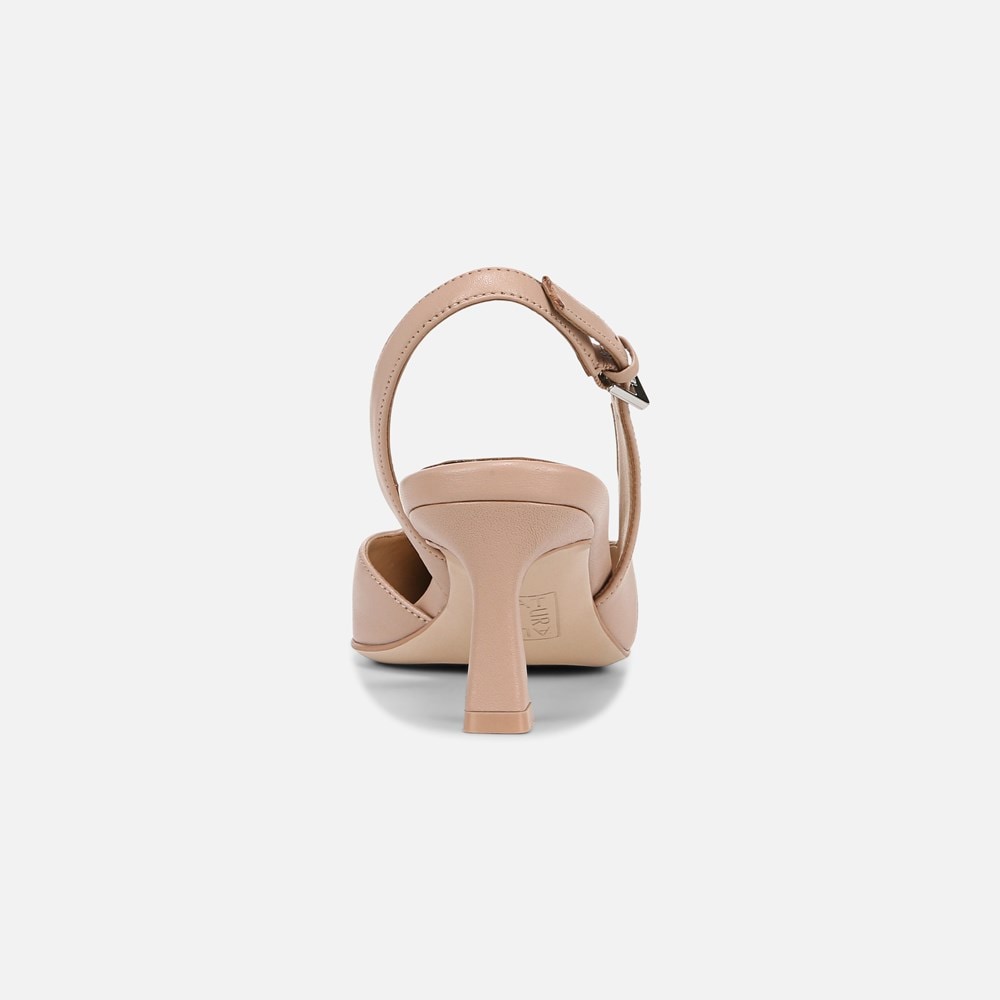 Naturalizer Dalary Slingback Pump - Opal Leather Naturalizer Dalary Slingback Pump - Opal Leather