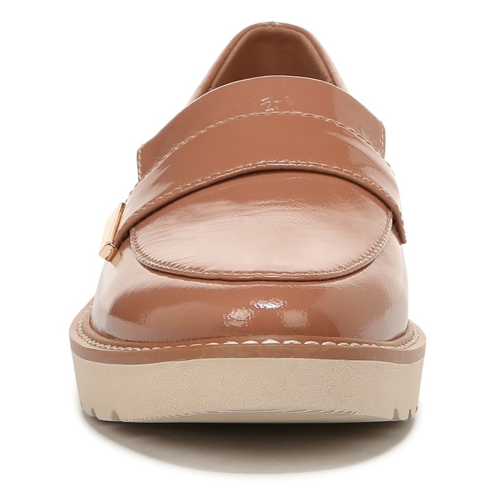 Naturalizer ADILINE LOAFER - Brown Leather Naturalizer ADILINE LOAFER - Brown Leather