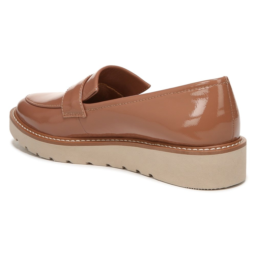 Naturalizer ADILINE LOAFER - Brown Leather Naturalizer ADILINE LOAFER - Brown Leather