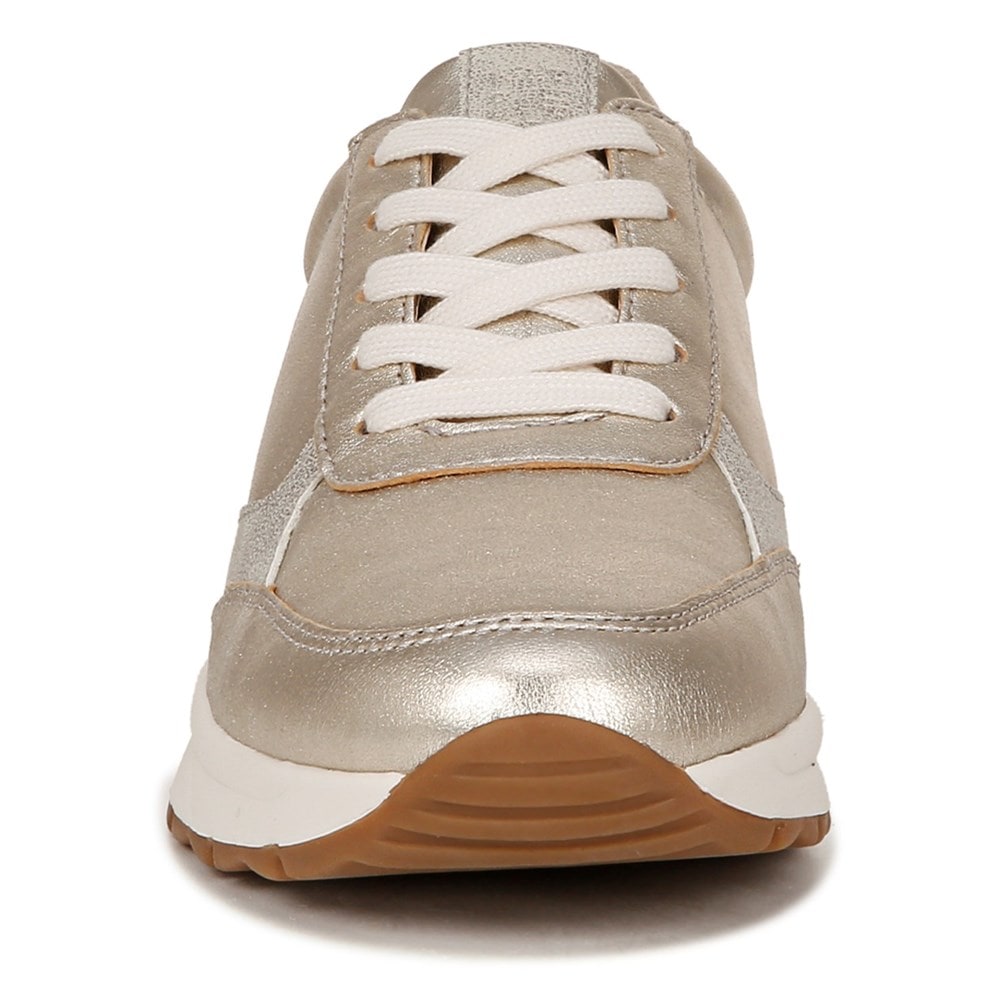 Naturalizer Shay Lace Up Sneaker - Champagne Leather Naturalizer Shay Lace Up Sneaker - Champagne Leather