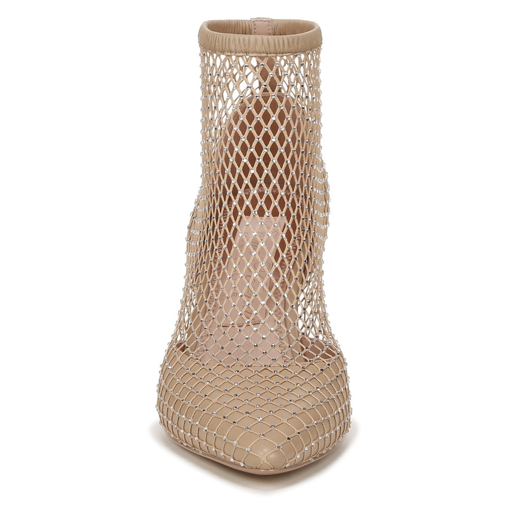 Naturalizer Liebe Bootie - Beige Leather