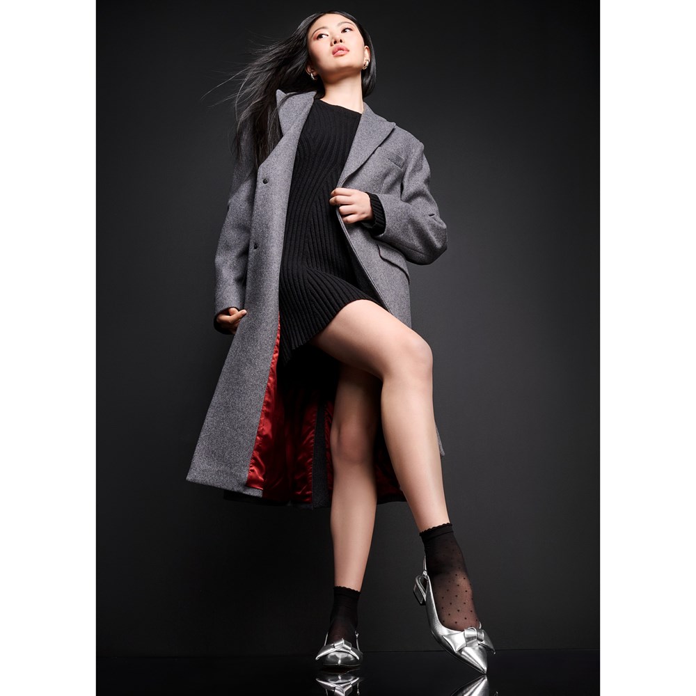 Naturalizer 27 EDIT Shine Slingback - Silver Leather Naturalizer 27 EDIT Shine Slingback - Silver Leather