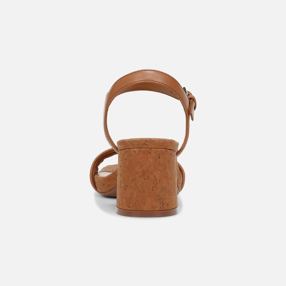 Naturalizer Izzy Dress Sandal - English Tea Leather Naturalizer Izzy Dress Sandal - English Tea Leather