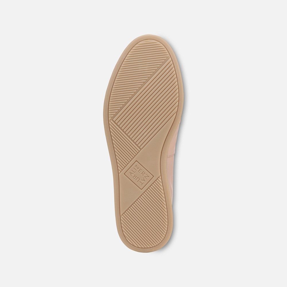 Naturalizer Karis Loafer - Cameo Blush Pink Leather