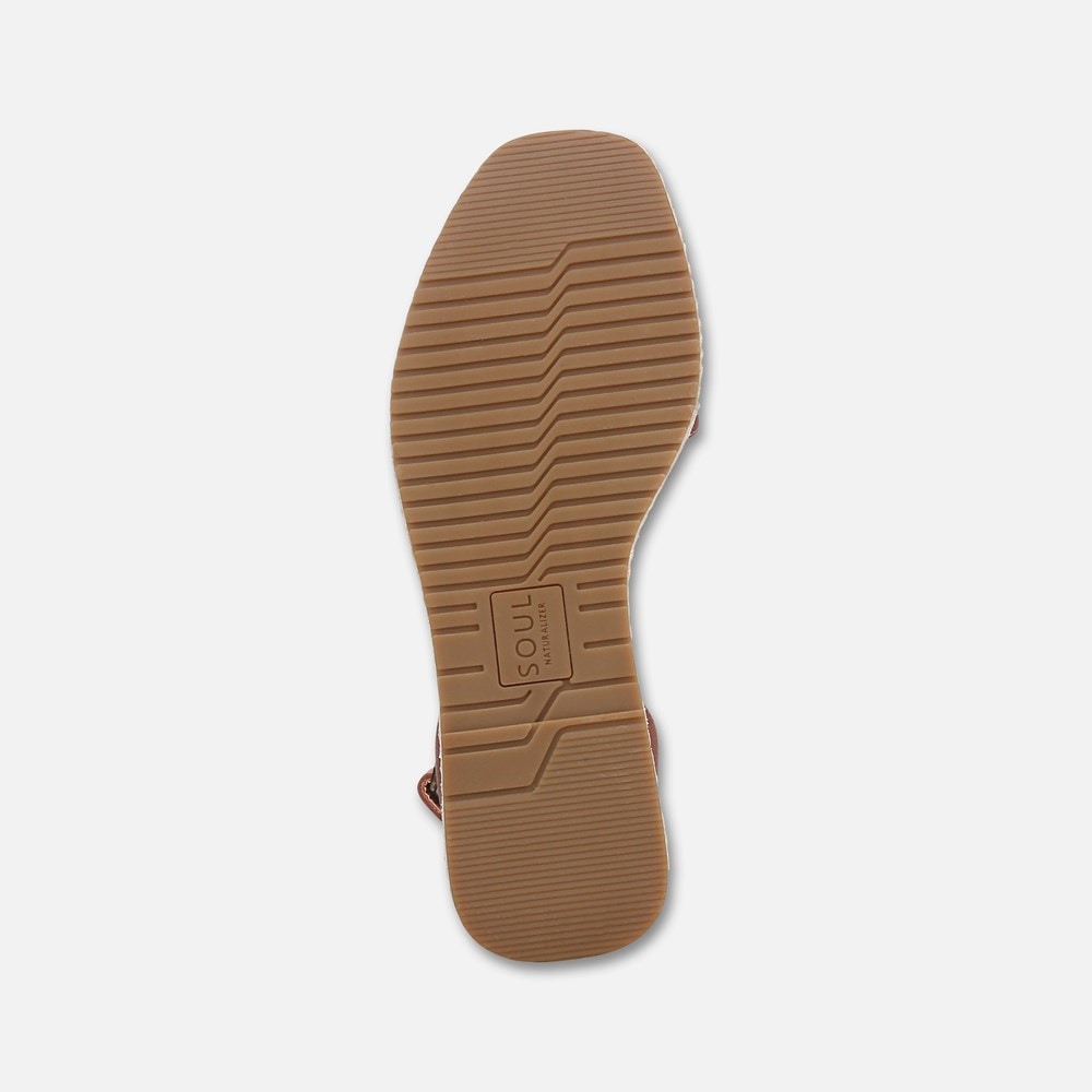 Naturalizer SOUL Gloria Espadrille - Clay Fabric Naturalizer SOUL Gloria Espadrille - Clay Fabric