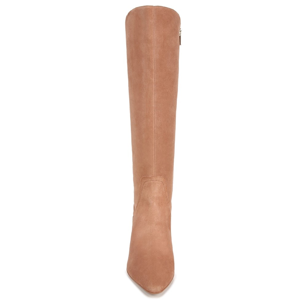 Naturalizer Deesha Knee High Boot - Cafe Brown Suede Naturalizer Deesha Knee High Boot - Cafe Brown Suede