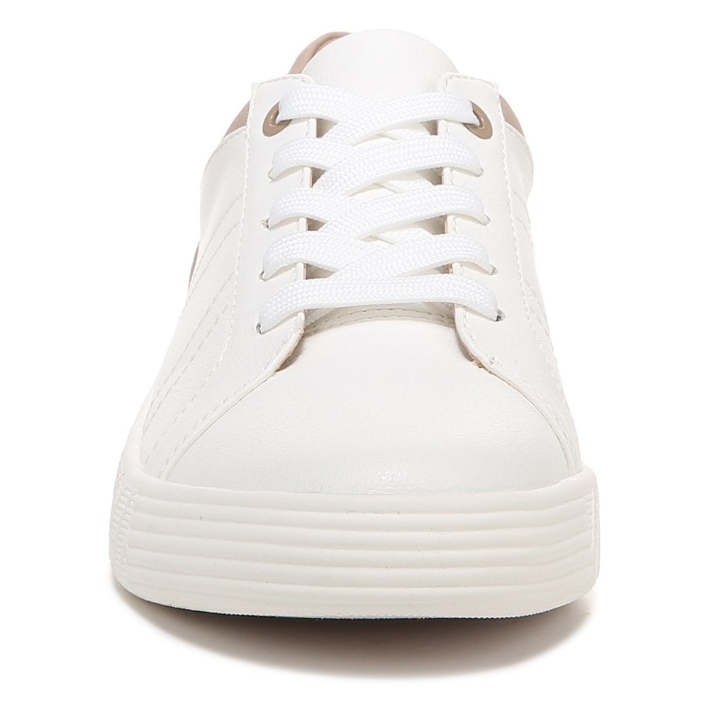 Naturalizer SOUL Neela Sneaker - White Synthetic Naturalizer SOUL Neela Sneaker - White Synthetic