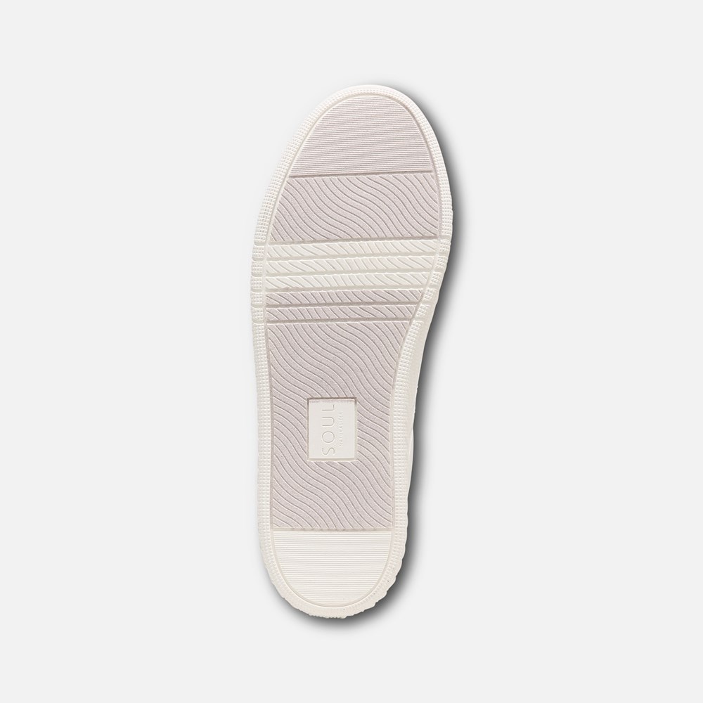 Naturalizer SOUL Neela Sneaker - White Synthetic Naturalizer SOUL Neela Sneaker - White Synthetic