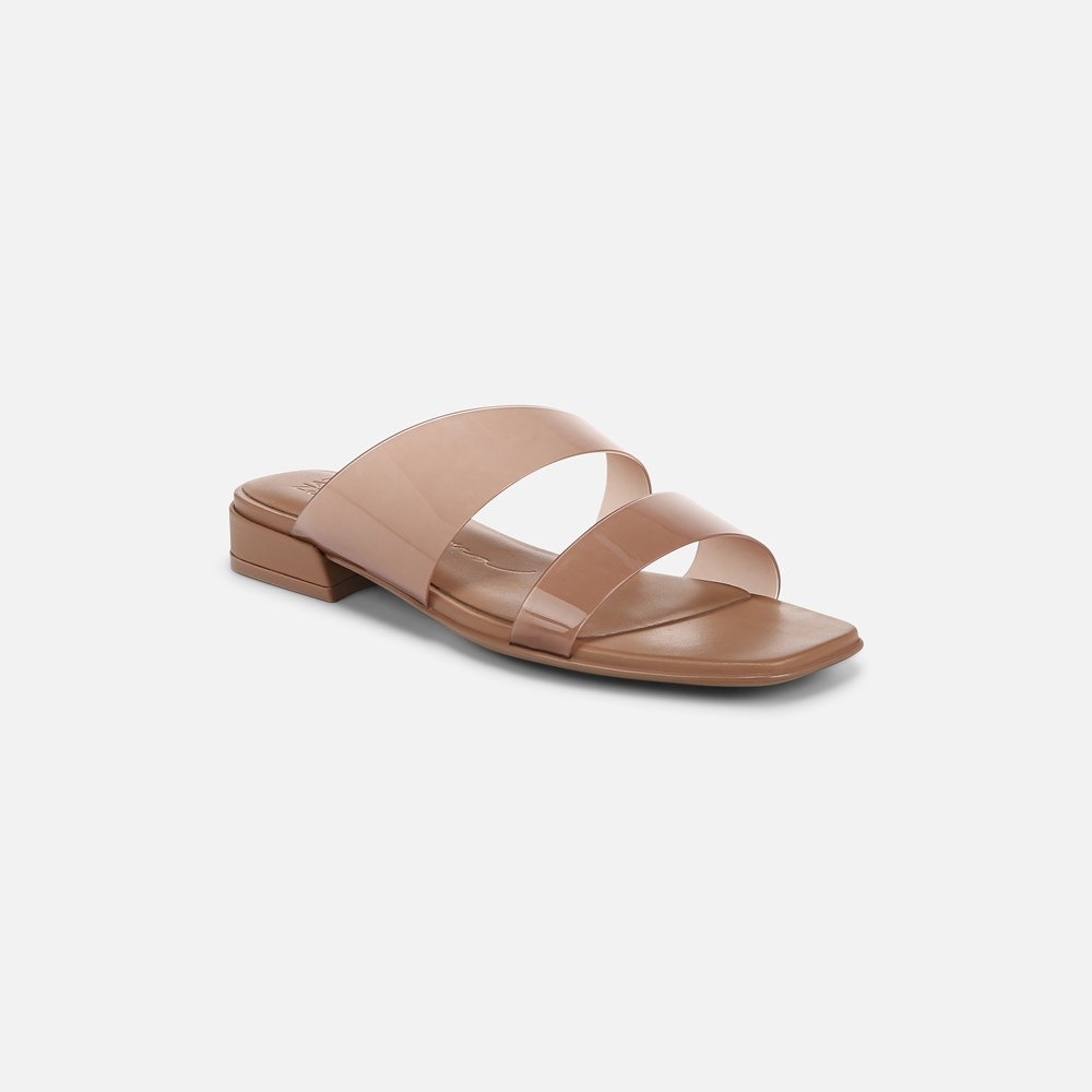 Naturalizer Illuminate Slide Sandal - Shade 2 Medium Naturalizer Illuminate Slide Sandal - Shade 2 Medium