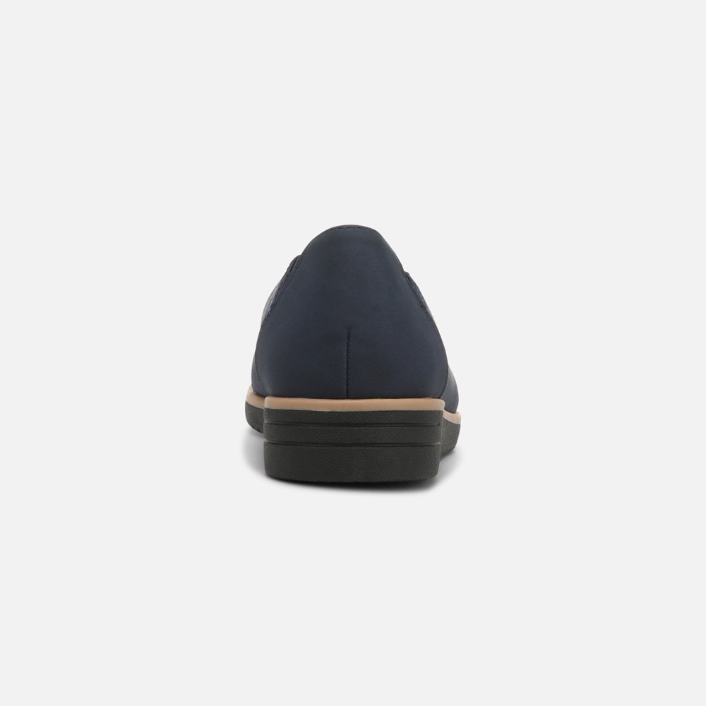 Naturalizer SOUL Idea Ballet Flat - Navy Synthetic Naturalizer SOUL Idea Ballet Flat - Navy Synthetic