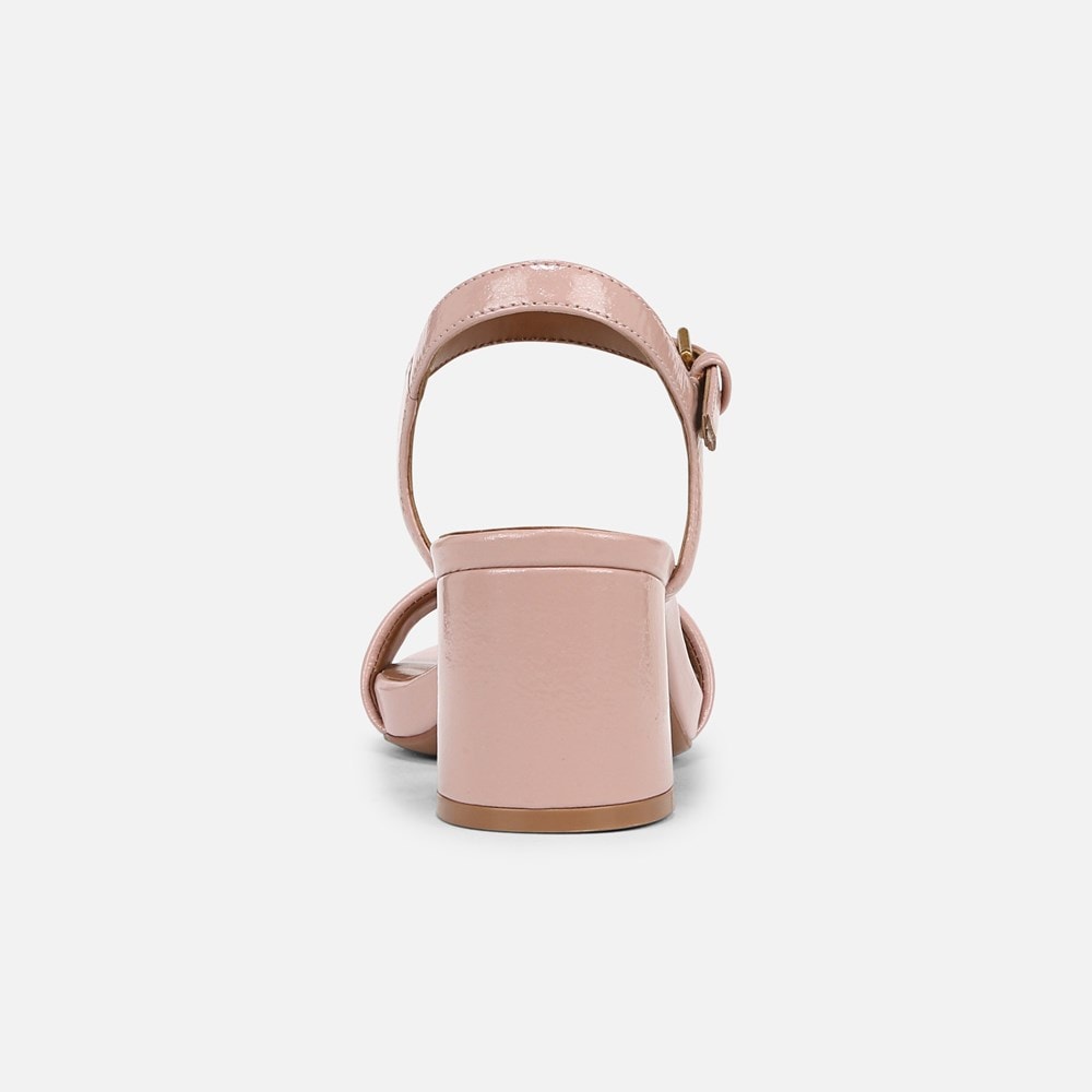 Naturalizer Izzy Dress Sandal - Cameo Blush Pink Leather Naturalizer Izzy Dress Sandal - Cameo Blush Pink Leather