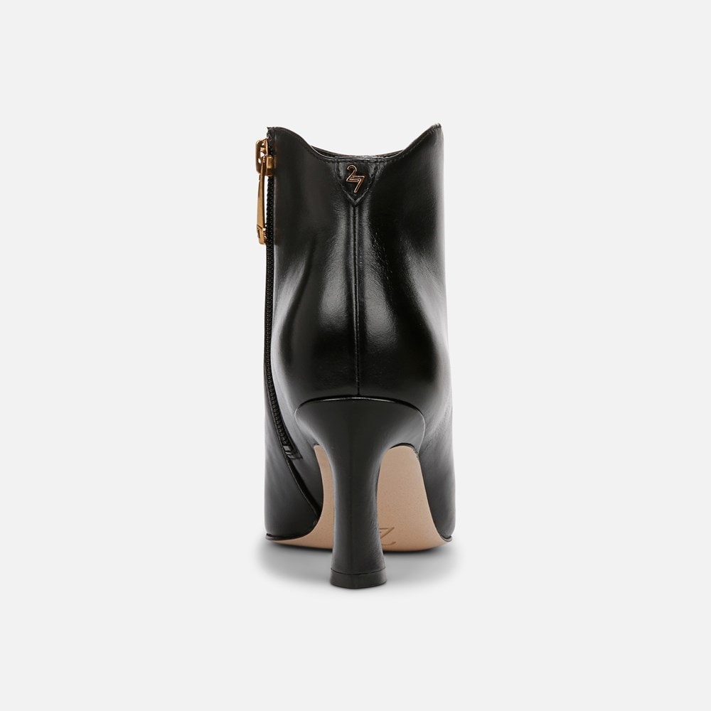Naturalizer 27 EDIT Esme Bootie - Black Leather Naturalizer 27 EDIT Esme Bootie - Black Leather