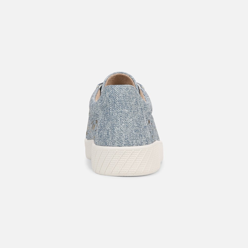 Naturalizer SOUL Neela-Perf Sneaker - Light Denim Blue Fabric Naturalizer SOUL Neela-Perf Sneaker - Light Denim Blue Fabric