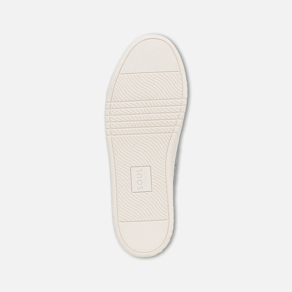Naturalizer SOUL Neela-Perf Sneaker - Light Denim Blue Fabric Naturalizer SOUL Neela-Perf Sneaker - Light Denim Blue Fabric