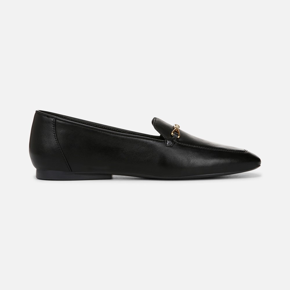 Naturalizer Cecilia Loafer - Black Leather Naturalizer Cecilia Loafer - Black Leather