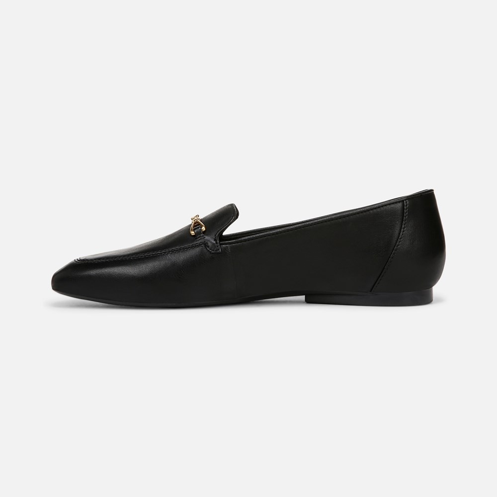 Naturalizer Cecilia Loafer - Black Leather Naturalizer Cecilia Loafer - Black Leather