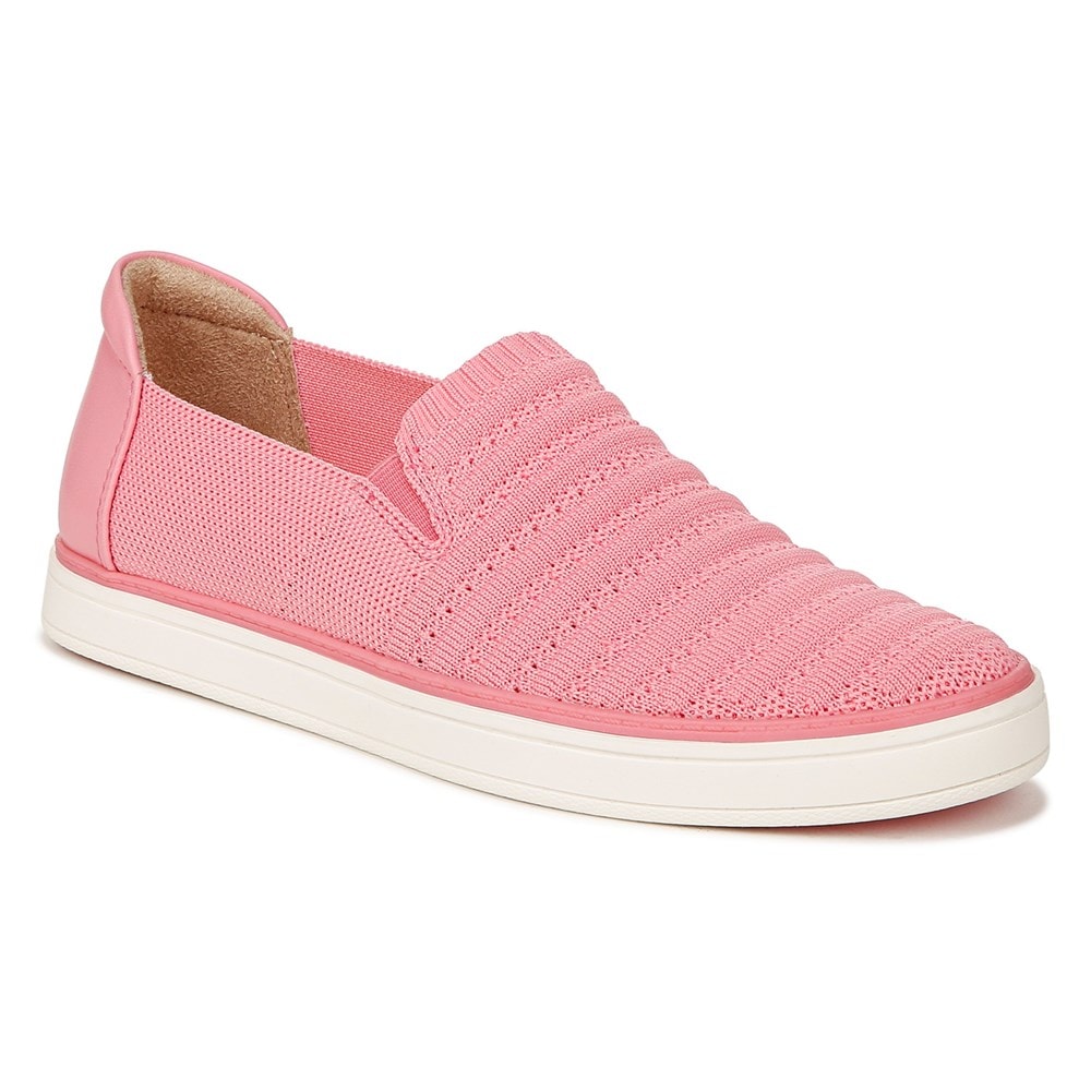 Naturalizer SOUL Kemper Slip On Sneaker - Flamingo Pink Fabric Naturalizer SOUL Kemper Slip On Sneaker - Flamingo Pink Fabric