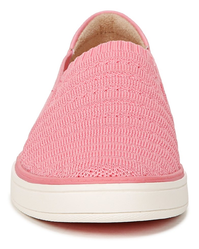 Naturalizer SOUL Kemper Slip On Sneaker - Flamingo Pink Fabric Naturalizer SOUL Kemper Slip On Sneaker - Flamingo Pink Fabric