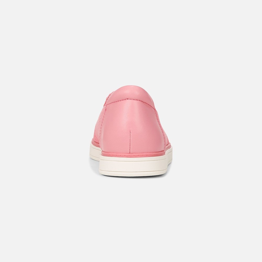 Naturalizer SOUL Kemper Slip On Sneaker - Flamingo Pink Fabric Naturalizer SOUL Kemper Slip On Sneaker - Flamingo Pink Fabric