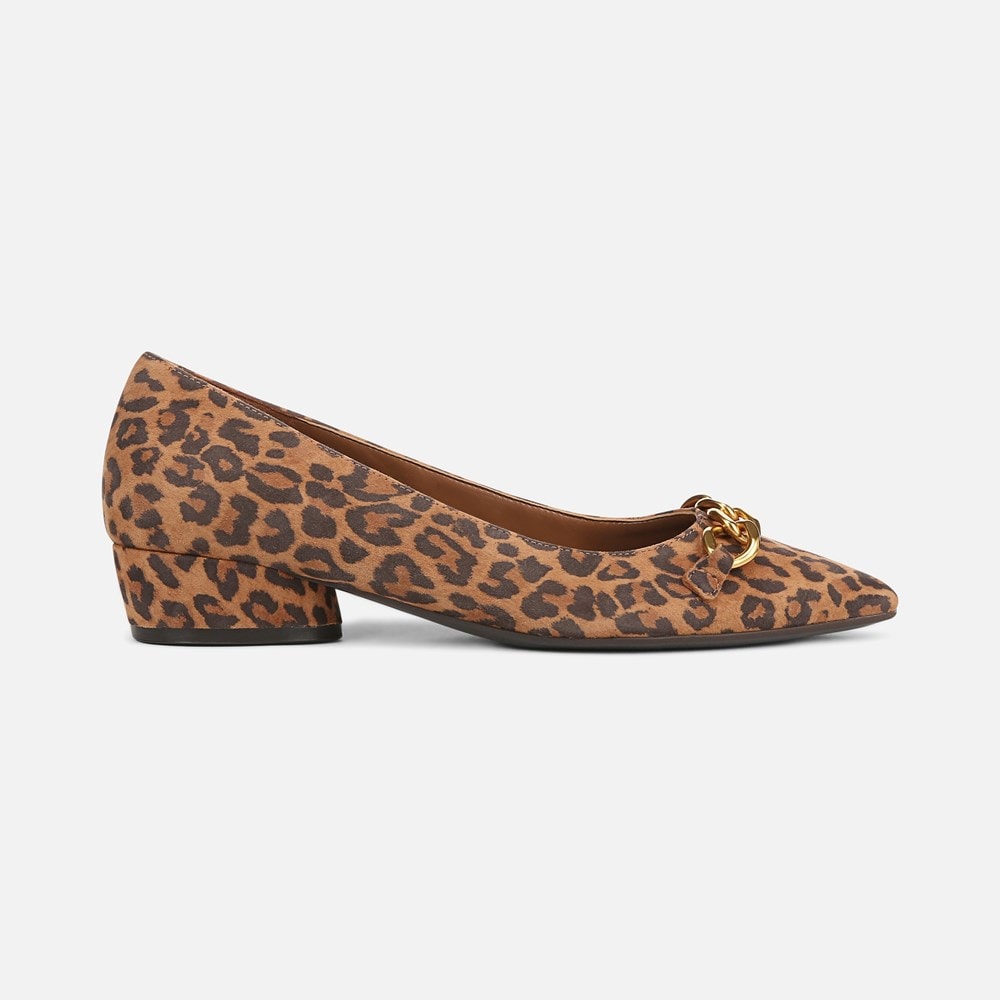 Naturalizer Becca Flat - Dark Tan Suede Naturalizer Becca Flat - Dark Tan Suede