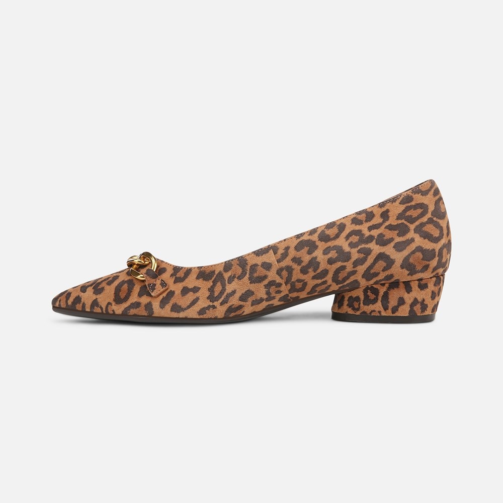 Naturalizer Becca Flat - Dark Tan Suede Naturalizer Becca Flat - Dark Tan Suede