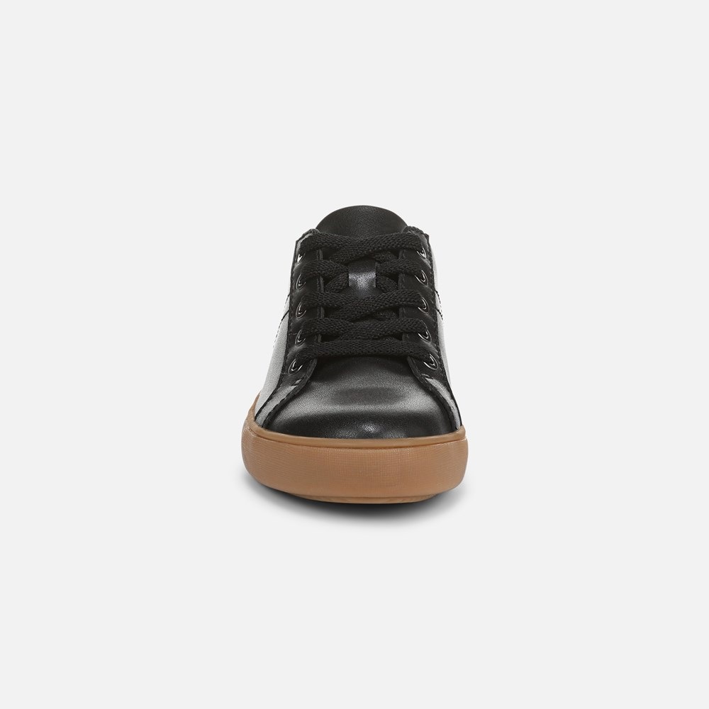 Naturalizer Morrison Sneaker - Black Leather Naturalizer Morrison Sneaker - Black Leather