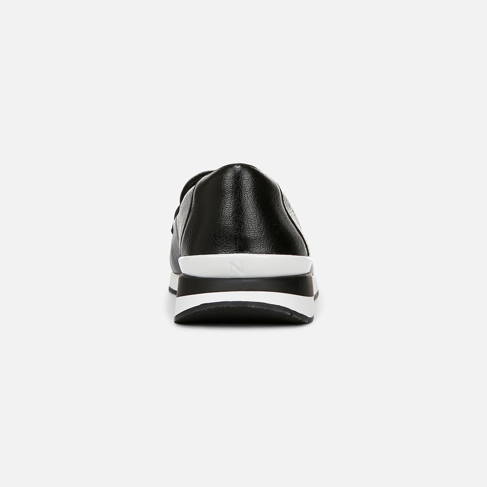 Naturalizer Lucy Loafer - Black Leather Naturalizer Lucy Loafer - Black Leather