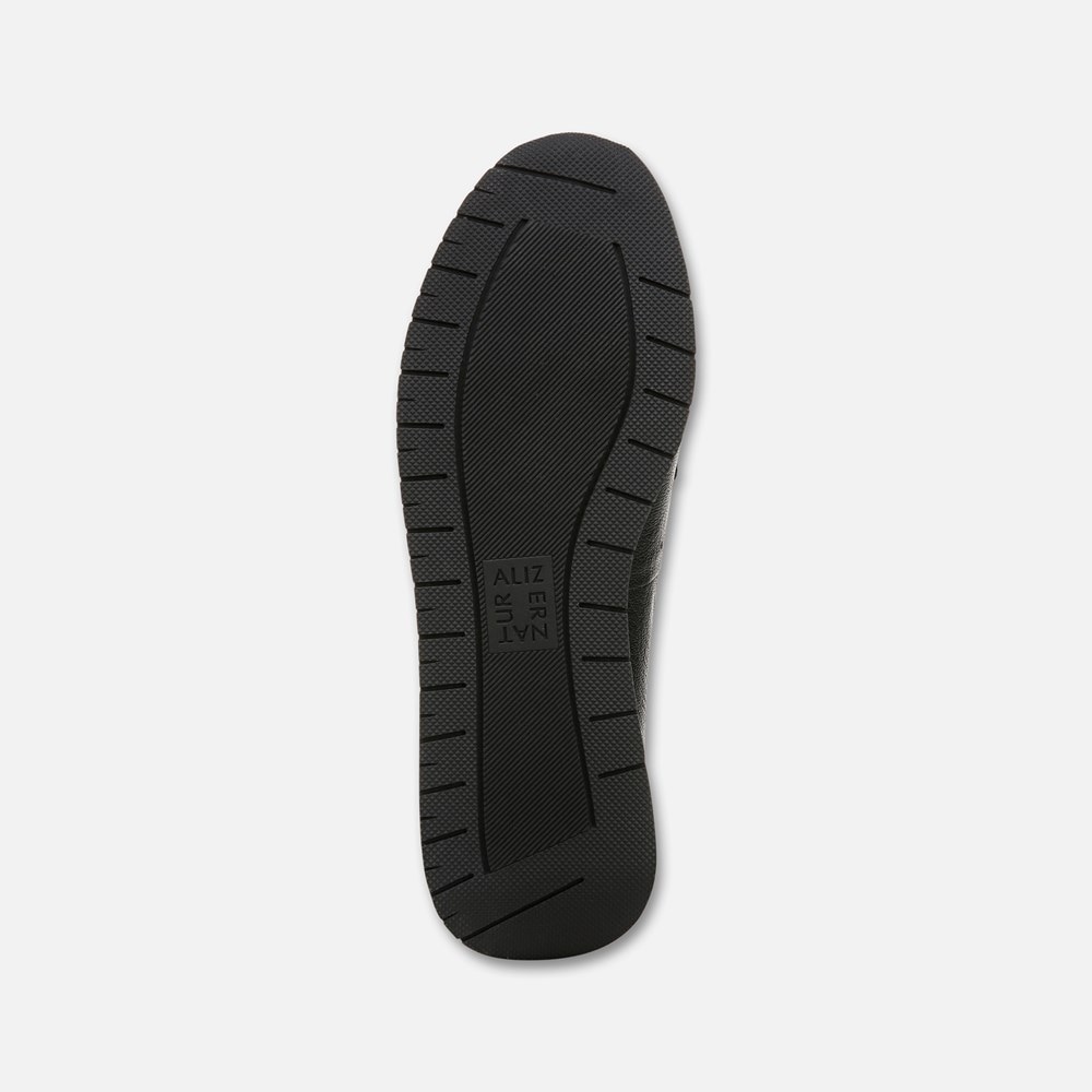 Naturalizer Lucy Loafer - Black Leather Naturalizer Lucy Loafer - Black Leather