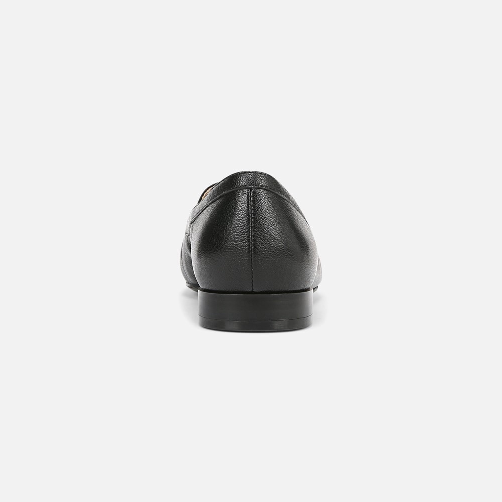 Naturalizer Jovie Bit Loafer - Black Leather Naturalizer Jovie Bit Loafer - Black Leather