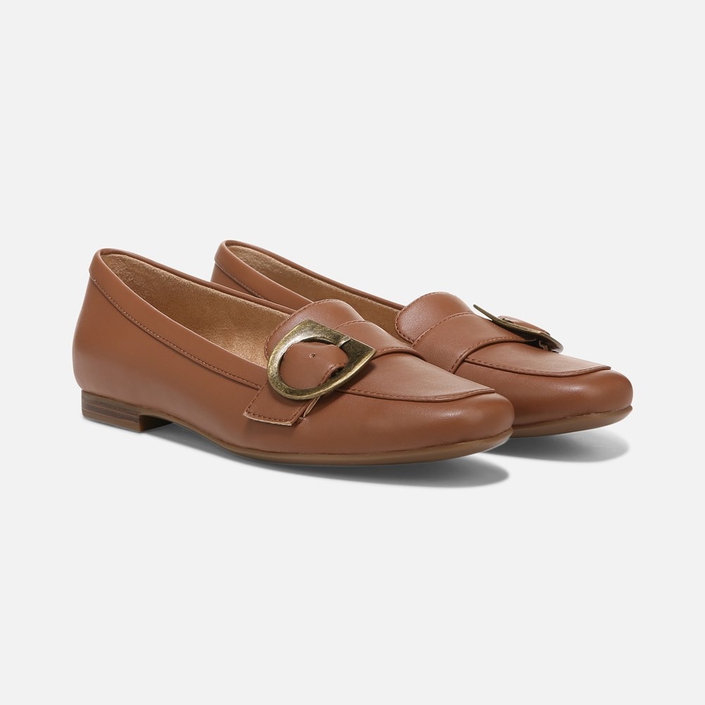 Naturalizer Kayden-Moc Loafer - English Tea Man Made