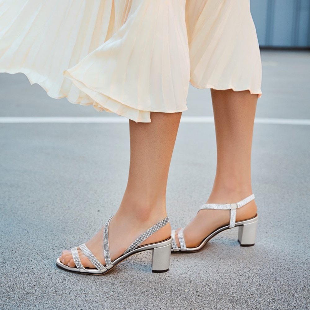 Naturalizer Vanessa Dress Sandal - Black Fabric Naturalizer Vanessa Dress Sandal - Black Fabric