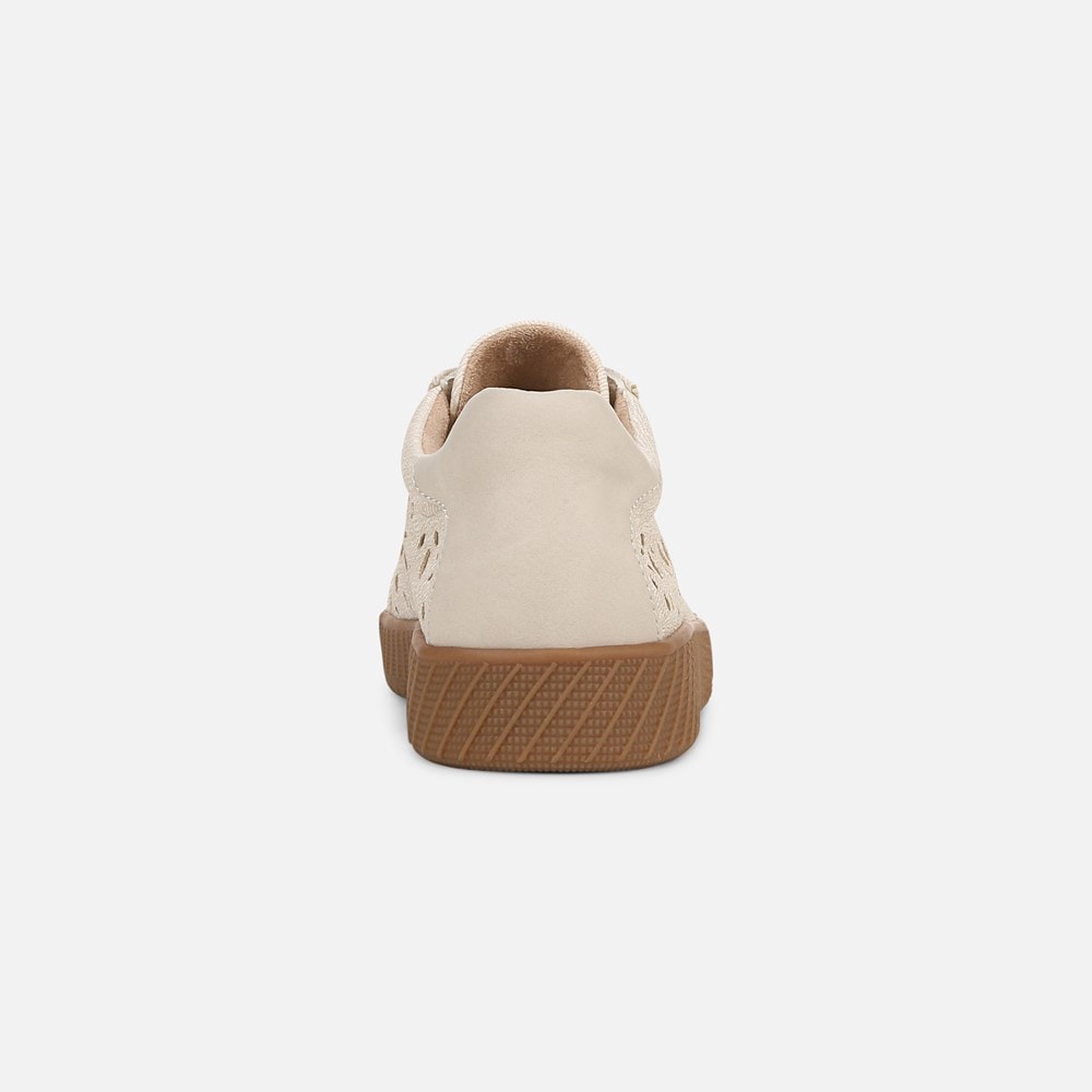 Naturalizer SOUL Neela-Perf Sneaker - Light Sand Beige Fabric Naturalizer SOUL Neela-Perf Sneaker - Light Sand Beige Fabric