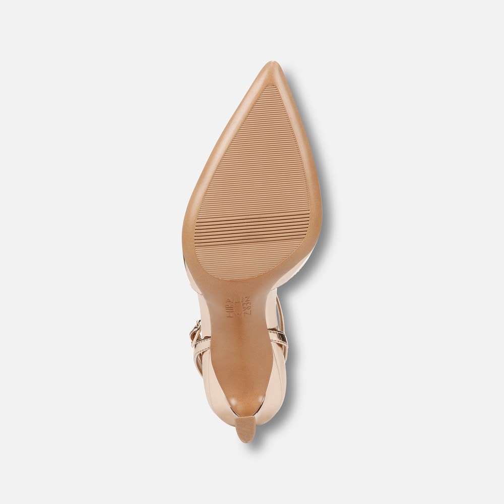 Naturalizer Astrid Pump - Rose Gold Synthetic Naturalizer Astrid Pump - Rose Gold Synthetic