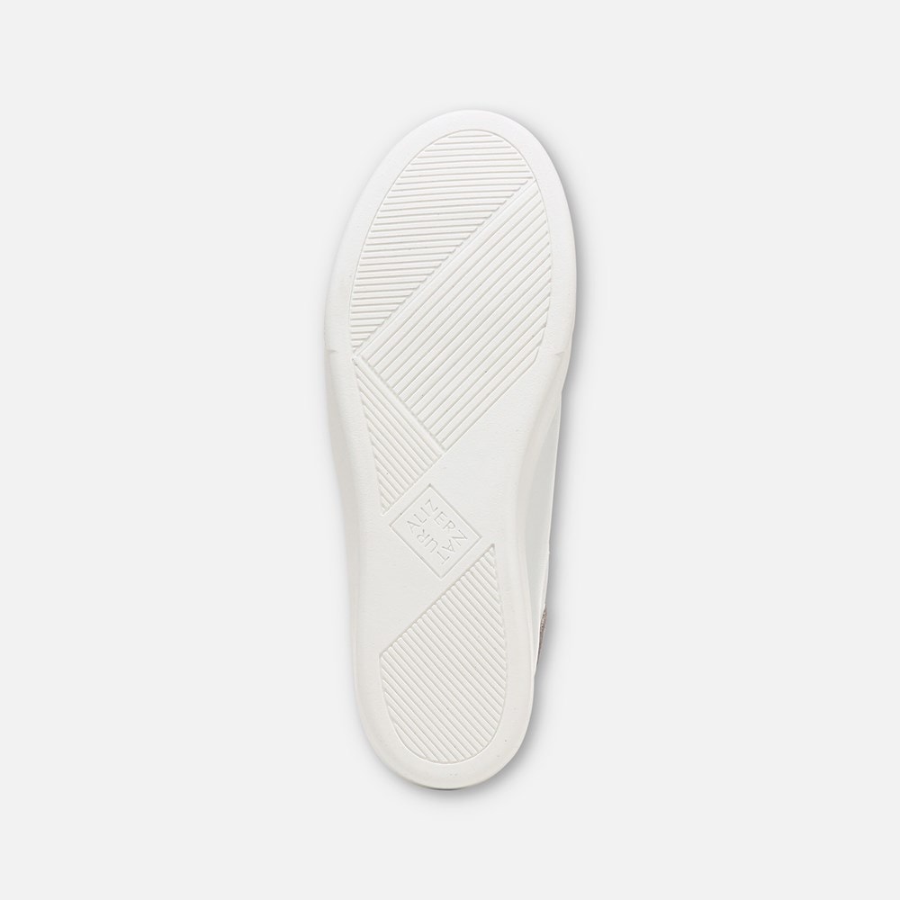 Naturalizer Morrison 2.0 Lace Up Sneaker - White/Turtledove Leather Naturalizer Morrison 2.0 Lace Up Sneaker - White/Turtledove Leather