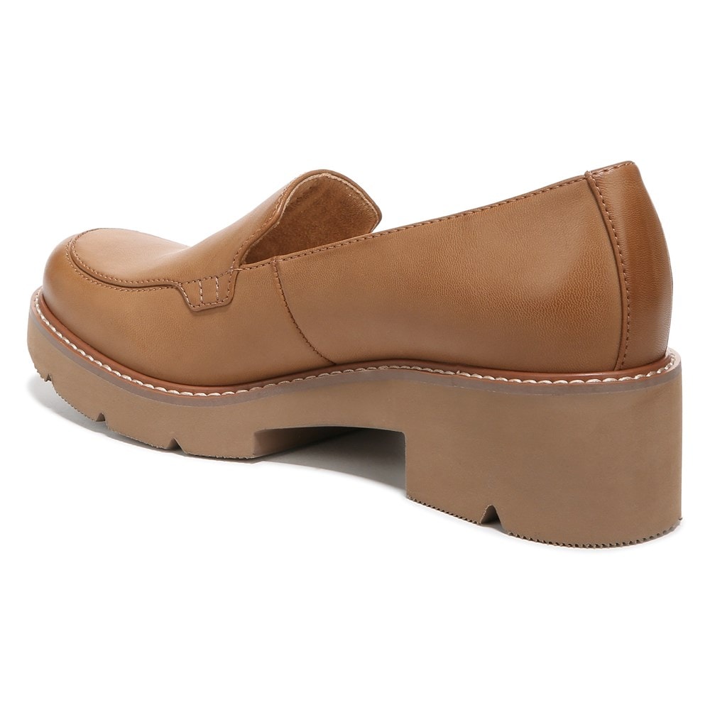 Naturalizer Cabaret Loafer - English Tea Brown Synthetic Naturalizer Cabaret Loafer - English Tea Brown Synthetic