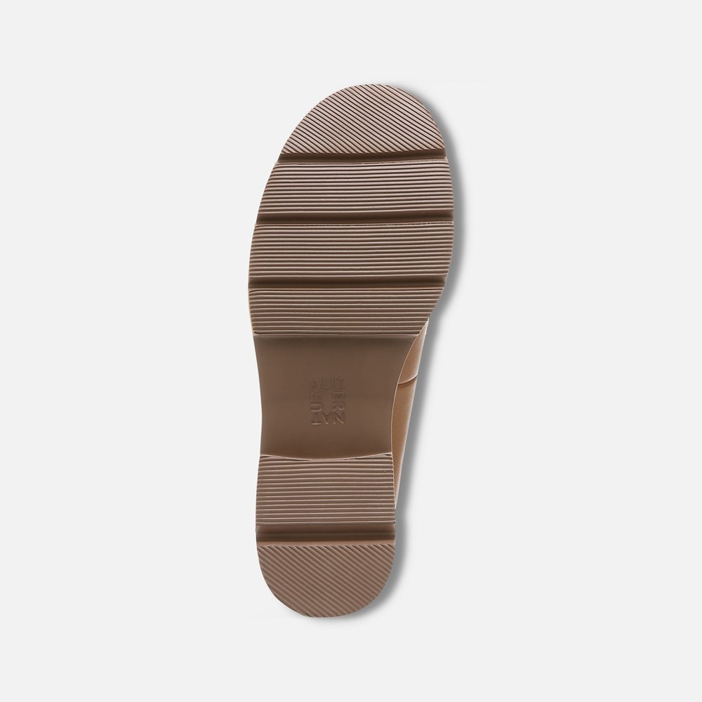 Naturalizer Cabaret Loafer - English Tea Brown Synthetic Naturalizer Cabaret Loafer - English Tea Brown Synthetic