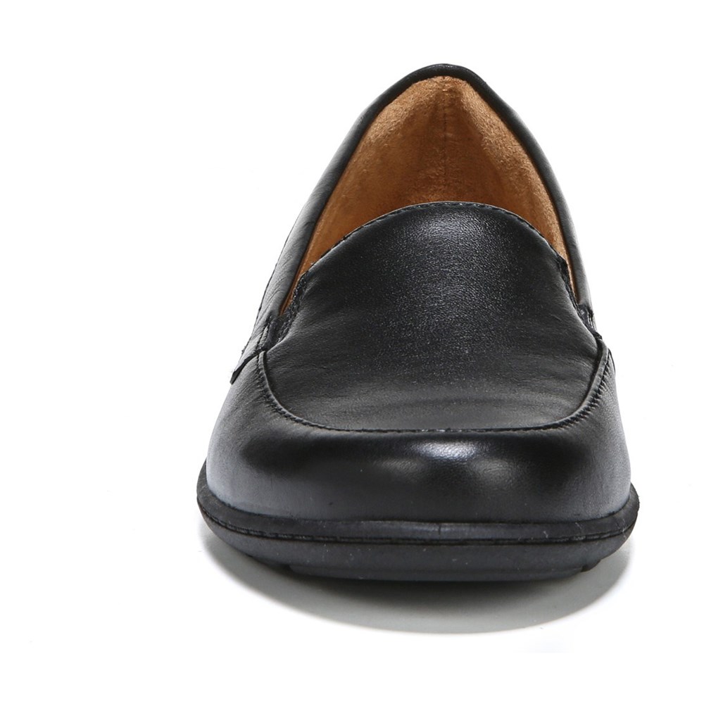 Naturalizer SOUL Kacy Flat - Black Leather Naturalizer SOUL Kacy Flat - Black Leather