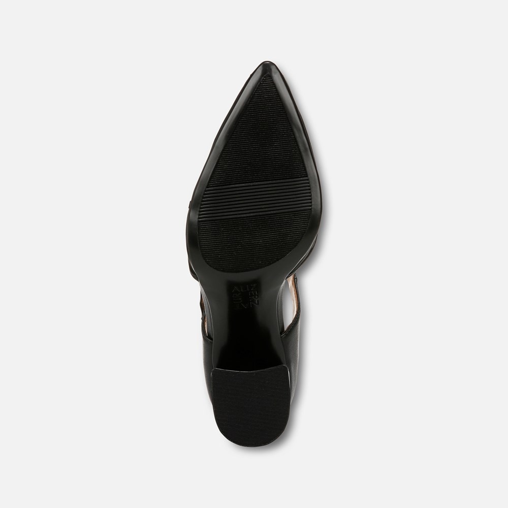 Naturalizer Pixie Mary Jane - Black Fabric Naturalizer Pixie Mary Jane - Black Fabric