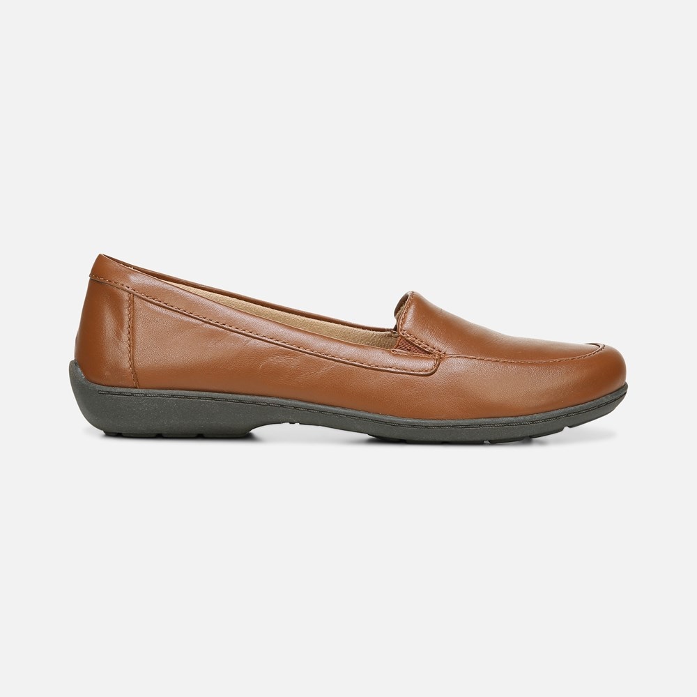 Naturalizer SOUL Kacy Flat - Banana Bread Leather Naturalizer SOUL Kacy Flat - Banana Bread Leather