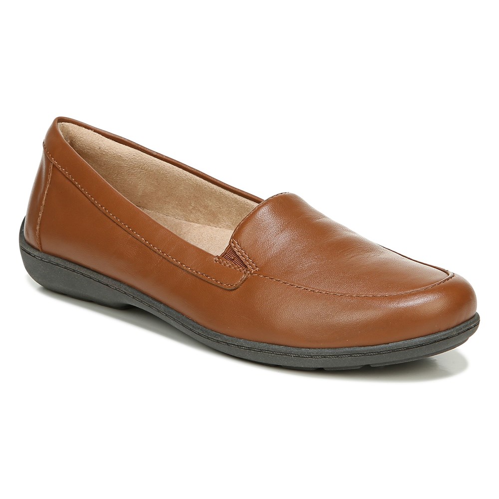 Naturalizer SOUL Kacy Flat - Banana Bread Leather Naturalizer SOUL Kacy Flat - Banana Bread Leather