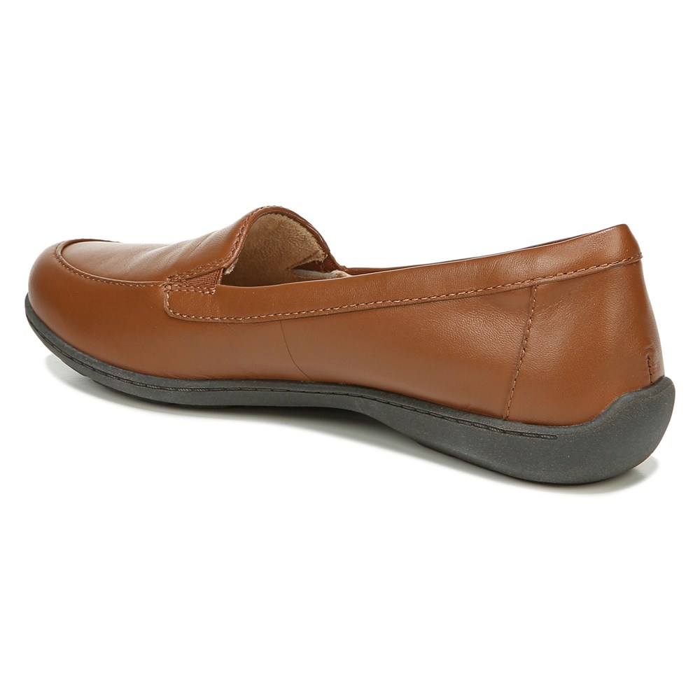 Naturalizer SOUL Kacy Flat - Banana Bread Leather Naturalizer SOUL Kacy Flat - Banana Bread Leather