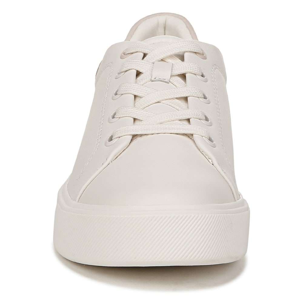 Naturalizer Morrison 2.0 Lace Up Sneaker - Warm White/Rose Leather Naturalizer Morrison 2.0 Lace Up Sneaker - Warm White/Rose Leather