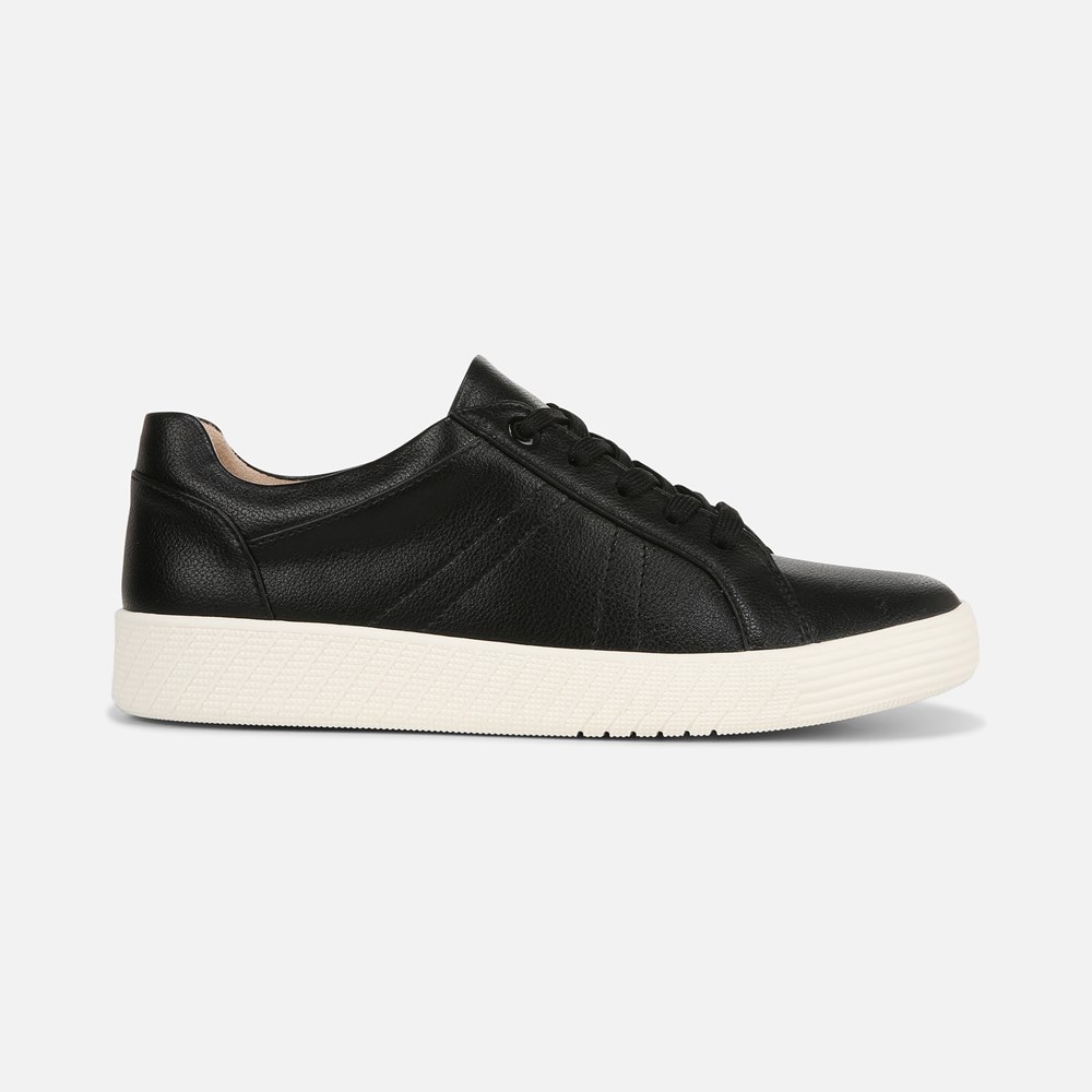 Naturalizer SOUL Neela Sneaker - Black Synthetic Naturalizer SOUL Neela Sneaker - Black Synthetic