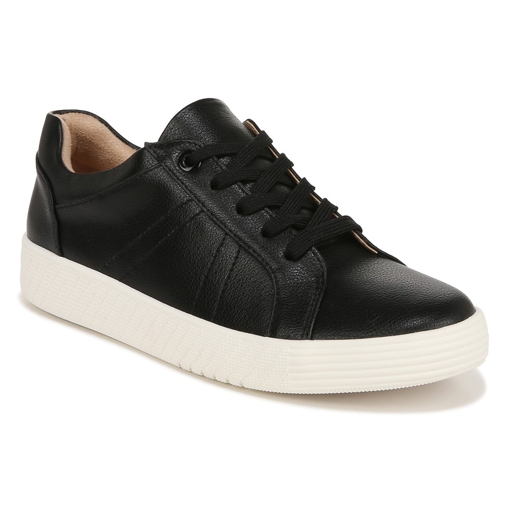 Naturalizer SOUL Neela Sneaker - Black Synthetic Naturalizer SOUL Neela Sneaker - Black Synthetic